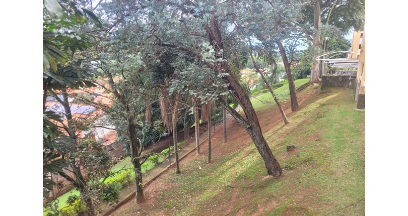 Apartamento à venda no Bairro do Conjunto Residencial Vista Verde na Rua Jose Carlos de Resende 92