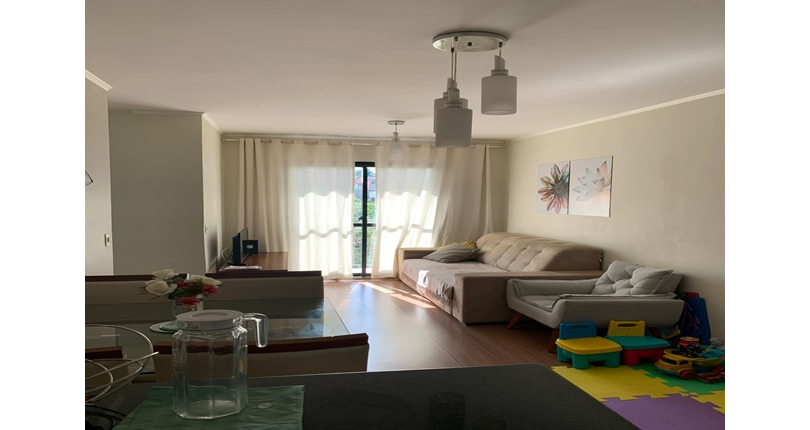 Apartamento à venda no Bairro do Conjunto Residencial Vista Verde na Rua Jose Carlos de Resende 92