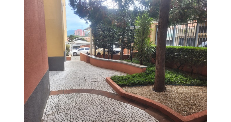 Apartamento à venda no Bairro do Conjunto Residencial Vista Verde na Rua Jose Carlos de Resende 92