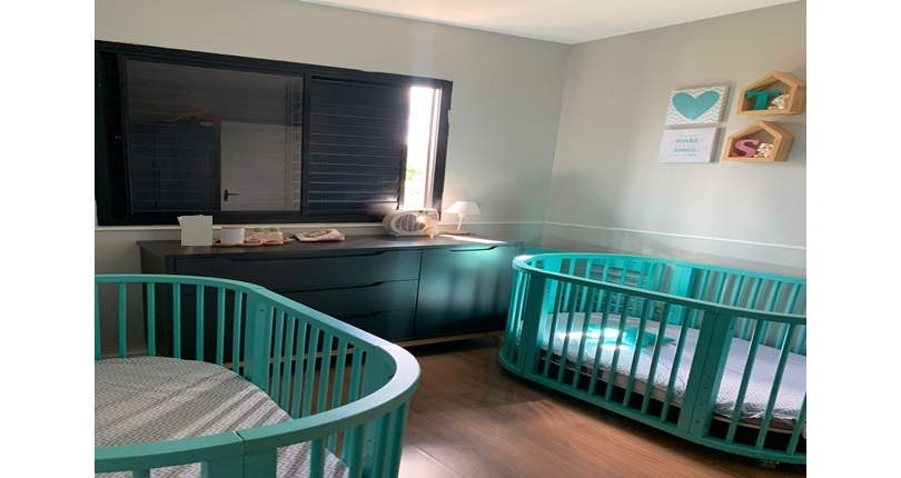 Apartamento à venda no Bairro do Conjunto Residencial Vista Verde na Rua Jose Carlos de Resende 92