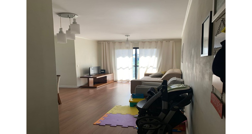 Apartamento à venda no Bairro do Conjunto Residencial Vista Verde na Rua Jose Carlos de Resende 92