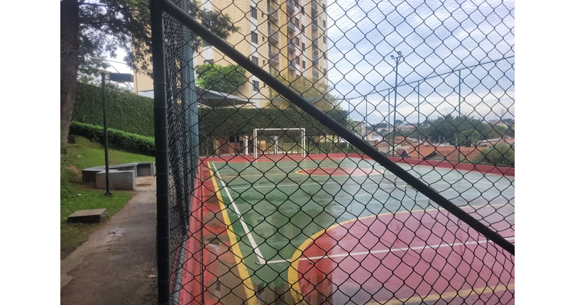 Apartamento à venda no Bairro do Conjunto Residencial Vista Verde na Rua Jose Carlos de Resende 92