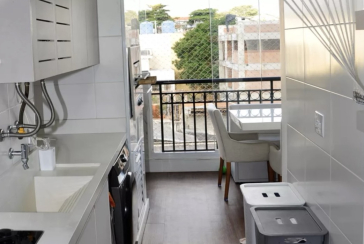 Apartamento à venda no Bairro da Vila Mangalot na Rua Jose Ataliba Ortiz 937