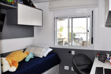 Apartamento à venda no Bairro da Vila Mangalot na Rua Jose Ataliba Ortiz 937