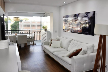 Apartamento à venda no Bairro da Vila Mangalot na Rua Jose Ataliba Ortiz 937