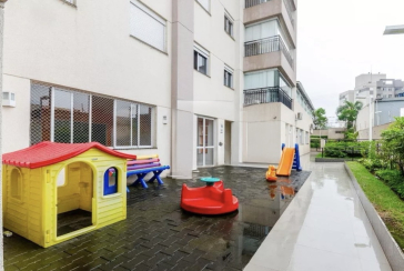 Apartamento à venda no Bairro da Vila Mangalot na Rua Jose Ataliba Ortiz 937