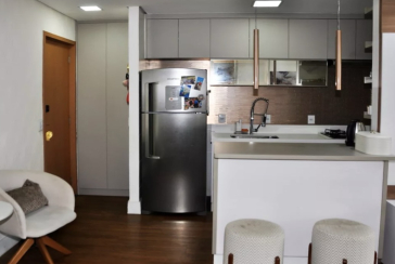 Apartamento à venda no Bairro da Vila Mangalot na Rua Jose Ataliba Ortiz 937