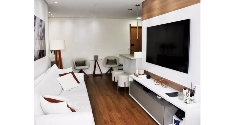 Apartamento à venda no Bairro da Vila Mangalot na Rua Jose Ataliba Ortiz 937