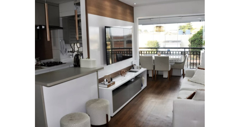 Apartamento à venda no Bairro da Vila Mangalot na Rua Jose Ataliba Ortiz 937
