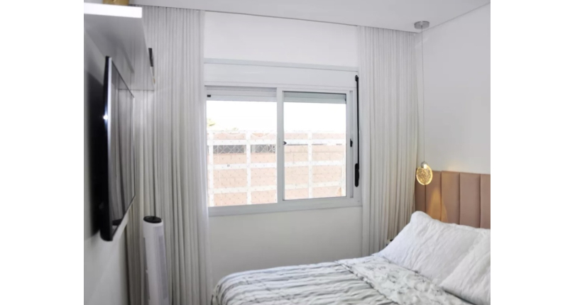 Apartamento à venda no Bairro da Vila Mangalot na Rua Jose Ataliba Ortiz 937