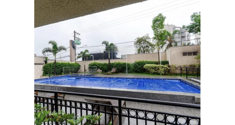 Apartamento à venda no Bairro da Vila Mangalot na Rua Jose Ataliba Ortiz 937