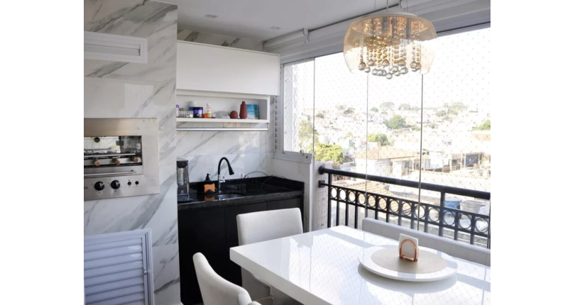 Apartamento à venda no Bairro da Vila Mangalot na Rua Jose Ataliba Ortiz 937