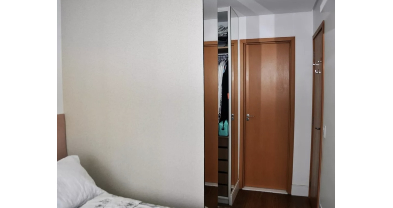 Apartamento à venda no Bairro da Vila Mangalot na Rua Jose Ataliba Ortiz 937