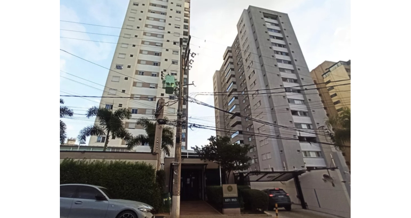 Apartamento à venda no Bairro da Vila Mangalot na Rua Jose Ataliba Ortiz 937