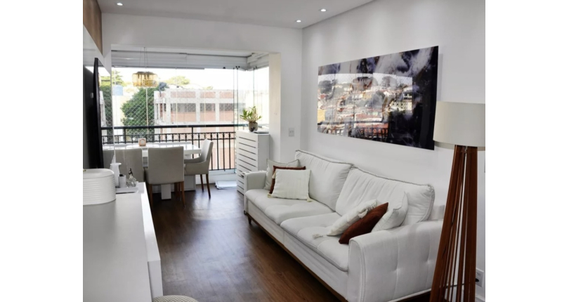 Apartamento à venda no Bairro da Vila Mangalot na Rua Jose Ataliba Ortiz 937