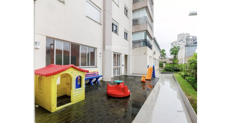 Apartamento à venda no Bairro da Vila Mangalot na Rua Jose Ataliba Ortiz 937