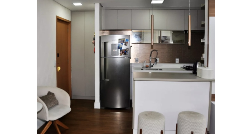 Apartamento à venda no Bairro da Vila Mangalot na Rua Jose Ataliba Ortiz 937