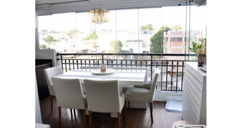 Apartamento à venda no Bairro da Vila Mangalot na Rua Jose Ataliba Ortiz 937