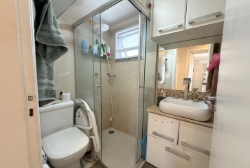 Apartamento à venda no Bairro da Vila Mangalot na Rua Itaxama 57, no Condomínio Edifício Monteiro Lobato,