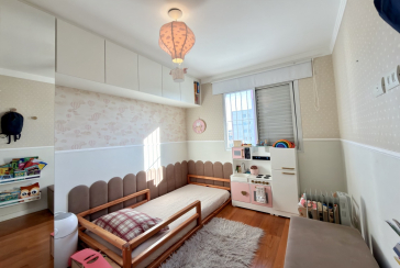 Apartamento à venda no Bairro da Vila Mangalot na Rua Itaxama 57, no Condomínio Edifício Monteiro Lobato,