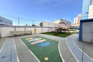 Apartamento à venda no Bairro da Vila Mangalot na Rua Itaxama 57, no Condomínio Edifício Monteiro Lobato,