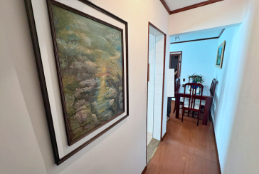  Apartamento à venda no Bairro da Freguesia do Ó na Rua Antonieta Leitão 209,