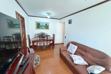  Apartamento à venda no Bairro da Freguesia do Ó na Rua Antonieta Leitão 209,