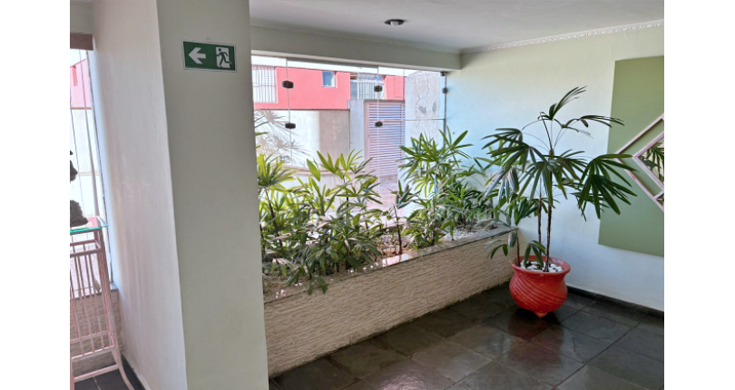  Apartamento à venda no Bairro da Freguesia do Ó na Rua Antonieta Leitão 209,