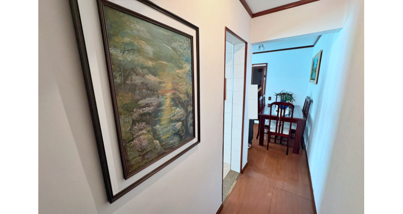  Apartamento à venda no Bairro da Freguesia do Ó na Rua Antonieta Leitão 209,