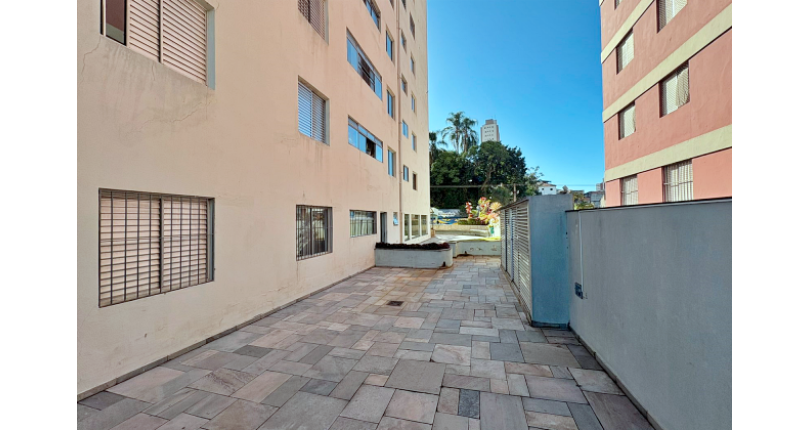  Apartamento à venda no Bairro da Freguesia do Ó na Rua Antonieta Leitão 209,