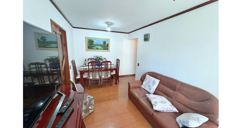  Apartamento à venda no Bairro da Freguesia do Ó na Rua Antonieta Leitão 209,