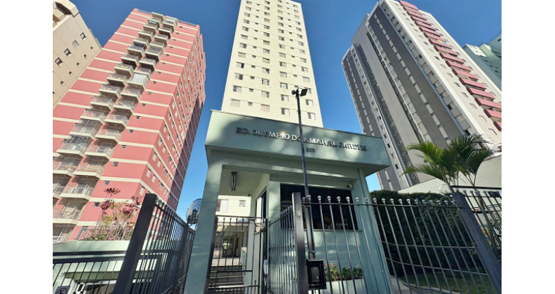  Apartamento à venda no Bairro da Freguesia do Ó na Rua Antonieta Leitão 209,