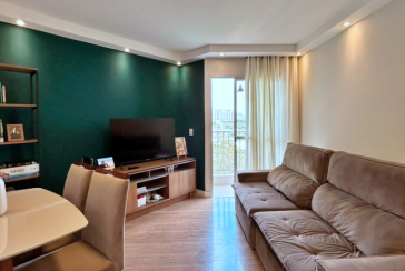  Apartamento à venda no Bairro do Jardim Marilu na Avenida Raimundo Pereira de Magalhães 12011