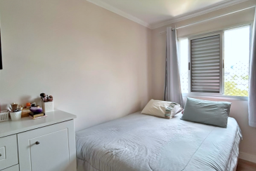  Apartamento à venda no Bairro do Jardim Marilu na Avenida Raimundo Pereira de Magalhães 12011