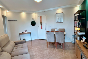  Apartamento à venda no Bairro do Jardim Marilu na Avenida Raimundo Pereira de Magalhães 12011