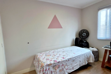  Apartamento à venda no Bairro do Jardim Marilu na Avenida Raimundo Pereira de Magalhães 12011
