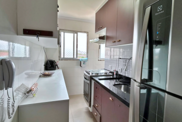  Apartamento à venda no Bairro do Jardim Marilu na Avenida Raimundo Pereira de Magalhães 12011