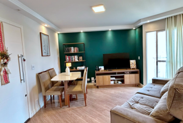  Apartamento à venda no Bairro do Jardim Marilu na Avenida Raimundo Pereira de Magalhães 12011