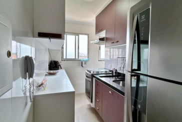  Apartamento à venda no Bairro do Jardim Marilu na Avenida Raimundo Pereira de Magalhães 12011
