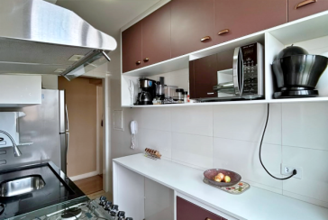  Apartamento à venda no Bairro do Jardim Marilu na Avenida Raimundo Pereira de Magalhães 12011
