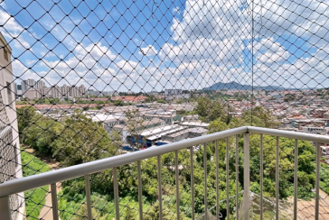  Apartamento à venda no Bairro do Jardim Marilu na Avenida Raimundo Pereira de Magalhães 12011