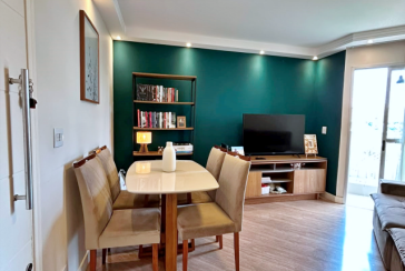  Apartamento à venda no Bairro do Jardim Marilu na Avenida Raimundo Pereira de Magalhães 12011
