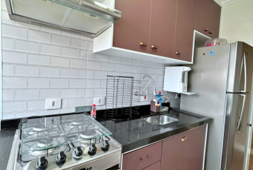 Apartamento à venda no Bairro do Jardim Marilu na Avenida Raimundo Pereira de Magalhães 12011