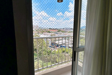  Apartamento à venda no Bairro do Jardim Marilu na Avenida Raimundo Pereira de Magalhães 12011