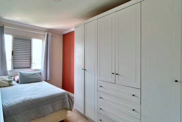  Apartamento à venda no Bairro do Jardim Marilu na Avenida Raimundo Pereira de Magalhães 12011
