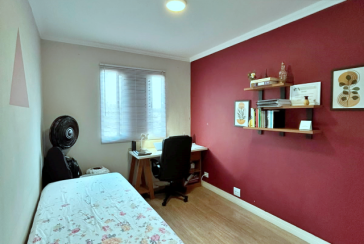  Apartamento à venda no Bairro do Jardim Marilu na Avenida Raimundo Pereira de Magalhães 12011