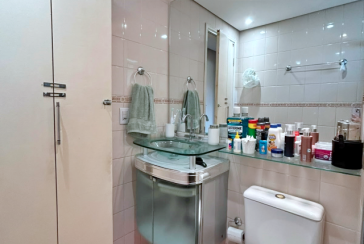  Apartamento à venda no Bairro do Jardim Marilu na Avenida Raimundo Pereira de Magalhães 12011