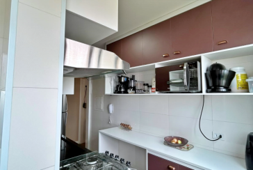  Apartamento à venda no Bairro do Jardim Marilu na Avenida Raimundo Pereira de Magalhães 12011