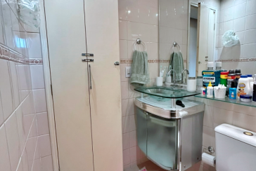  Apartamento à venda no Bairro do Jardim Marilu na Avenida Raimundo Pereira de Magalhães 12011