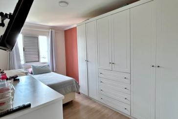  Apartamento à venda no Bairro do Jardim Marilu na Avenida Raimundo Pereira de Magalhães 12011